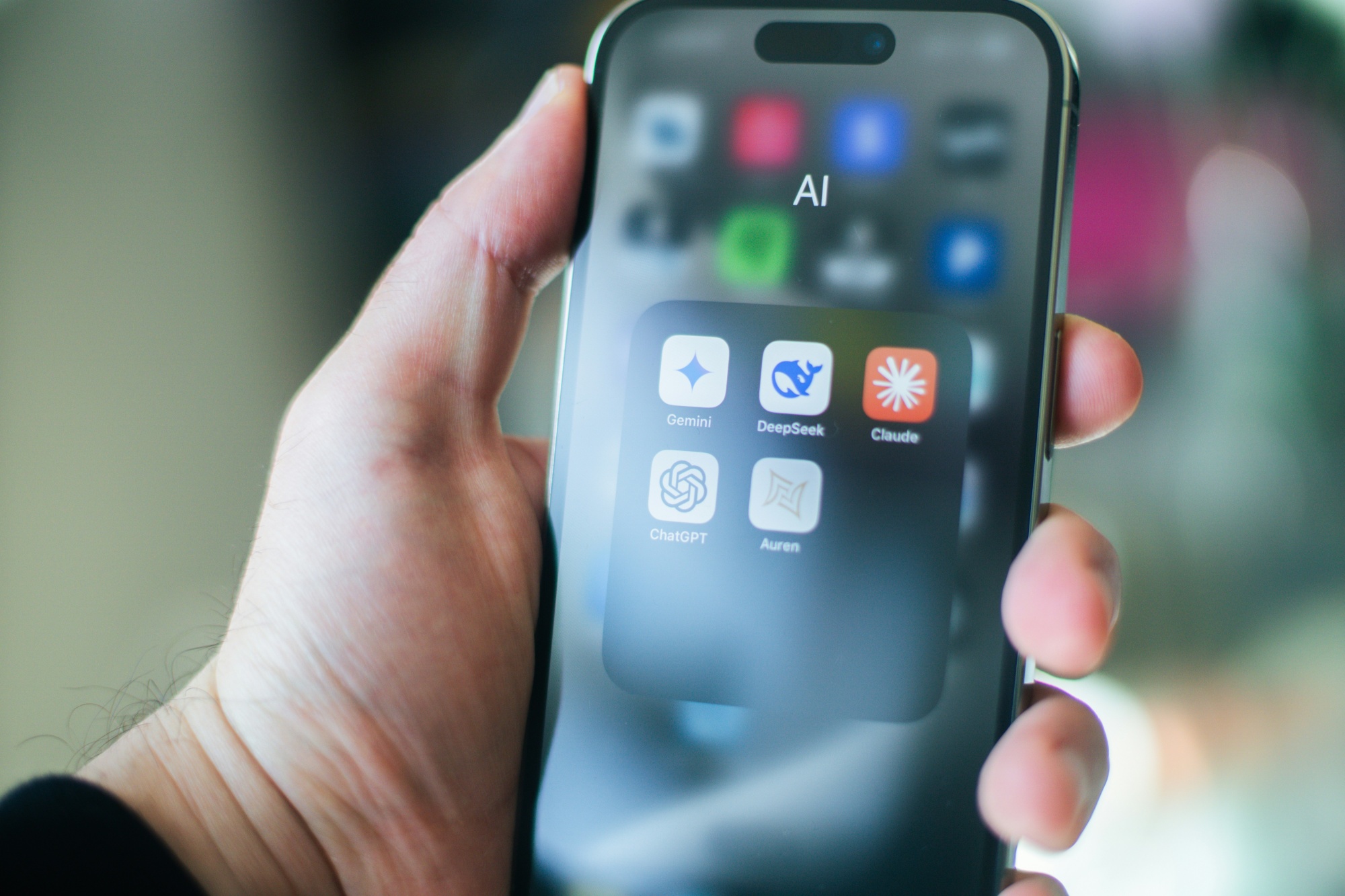 LLMs - AI – Photo by Aerps.com